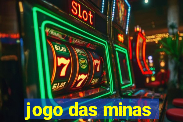 jogo das minas