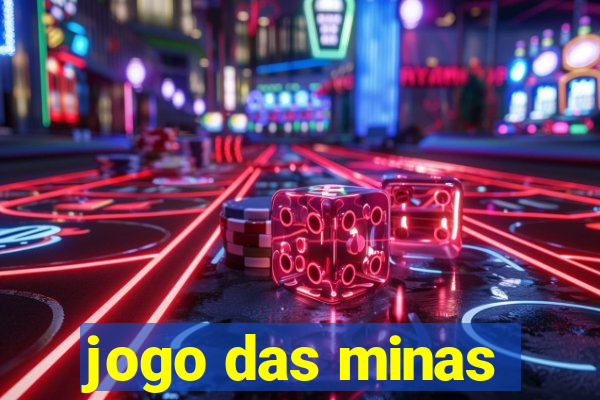 jogo das minas