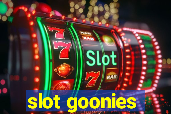 slot goonies