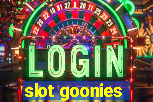 slot goonies