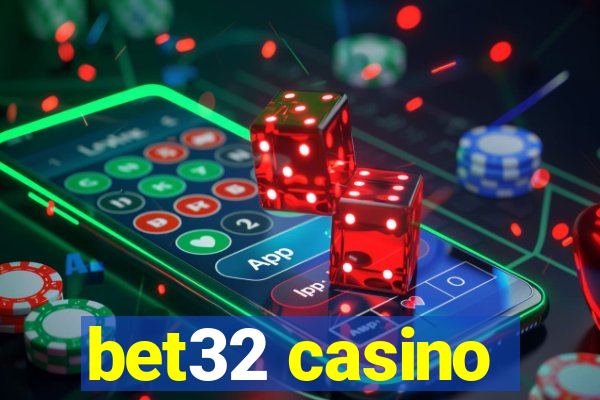 bet32 casino