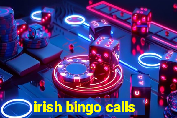 irish bingo calls