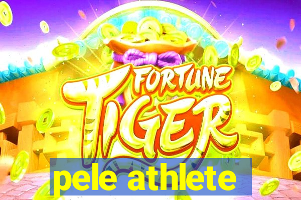 pele athlete