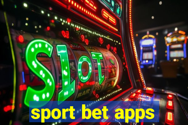 sport bet apps