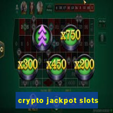 crypto jackpot slots