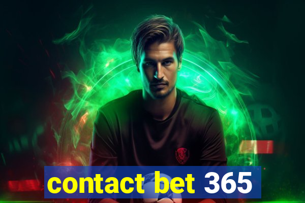 contact bet 365