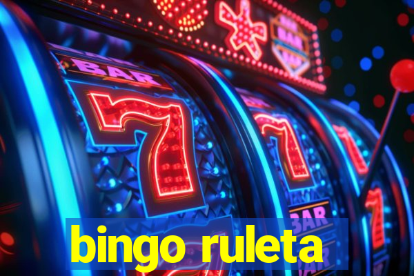 bingo ruleta