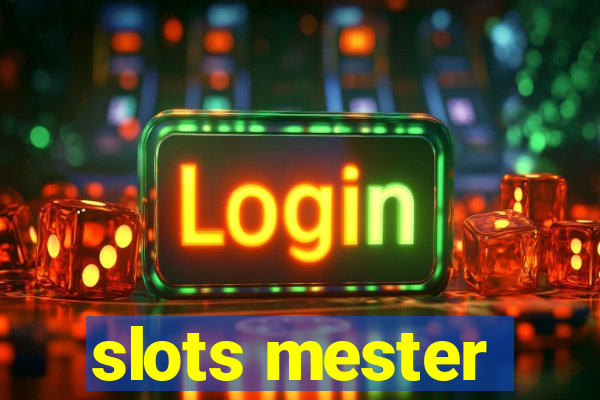 slots mester