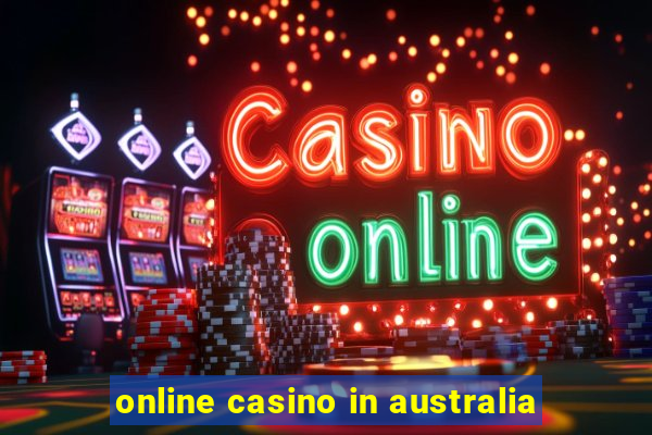 online casino in australia