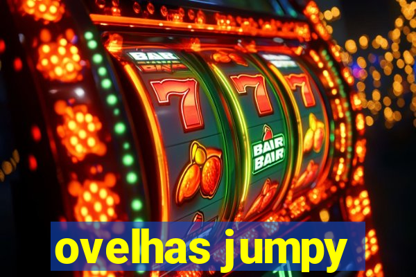 ovelhas jumpy