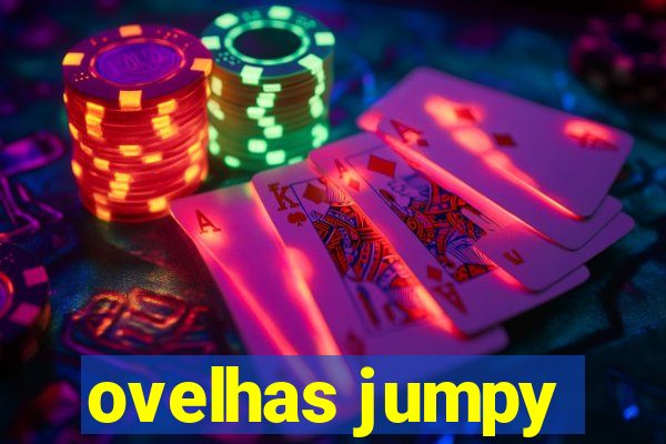 ovelhas jumpy