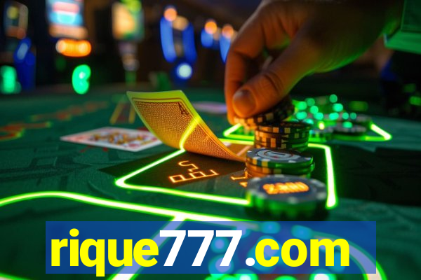 rique777.com