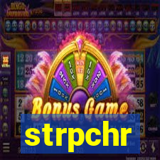 strpchr