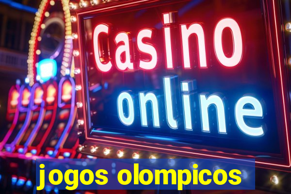 jogos olompicos