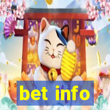 bet info