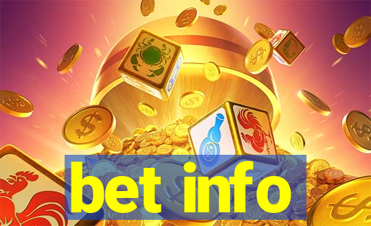 bet info