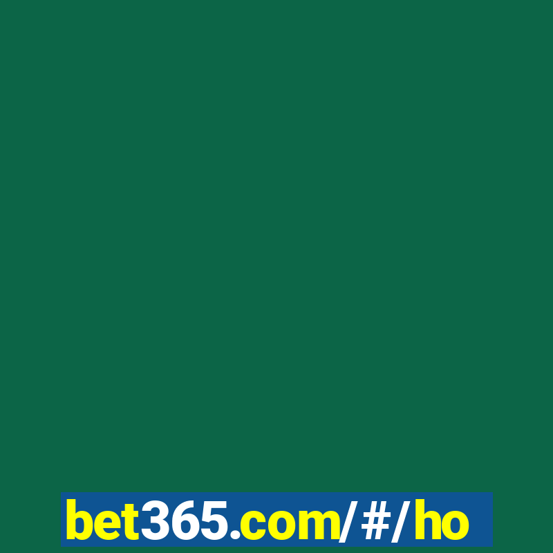 bet365.com/#/ho/