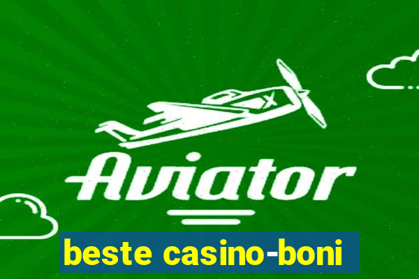 beste casino-boni