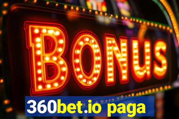 360bet.io paga