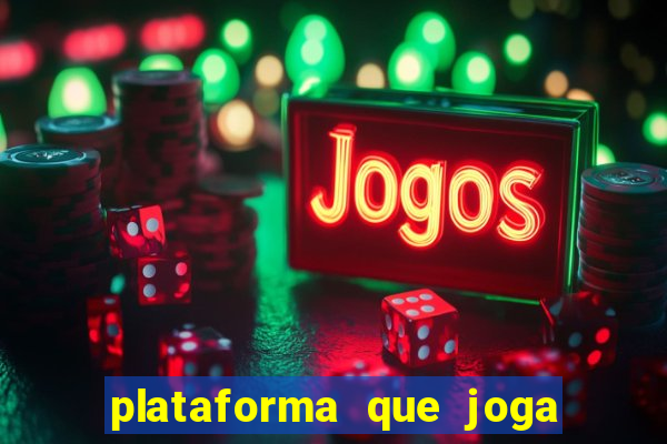 plataforma que joga com 1 real