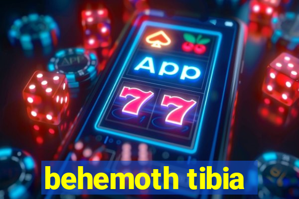 behemoth tibia