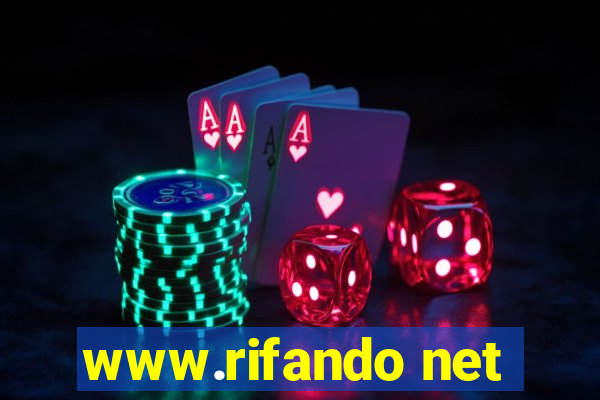 www.rifando net