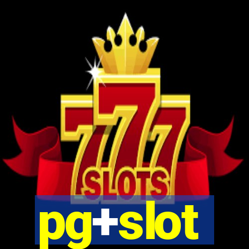 pg+slot