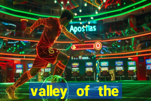 valley of the kings slot