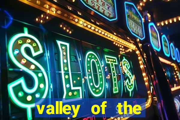 valley of the kings slot