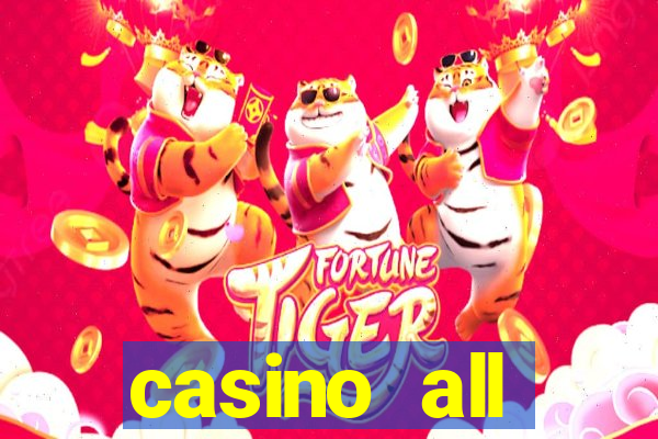 casino all inclusive resorts