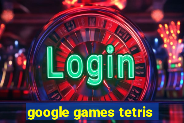 google games tetris