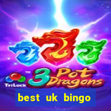 best uk bingo sites online