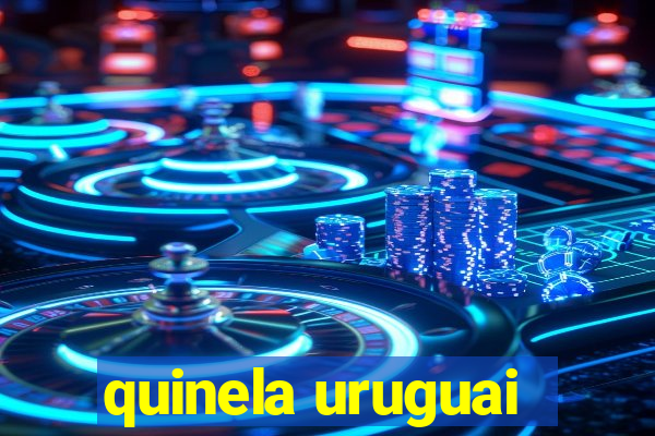 quinela uruguai