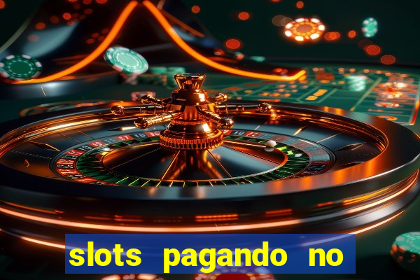 slots pagando no cadastro saque free facebook