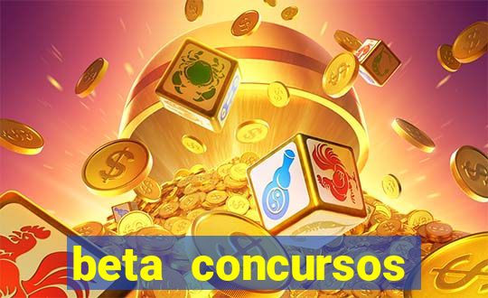 beta concursos senha apostila