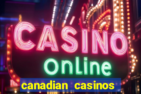 canadian casinos niagara falls