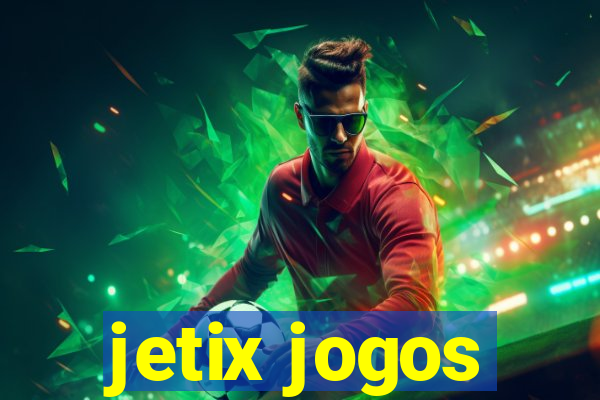 jetix jogos