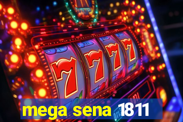 mega sena 1811