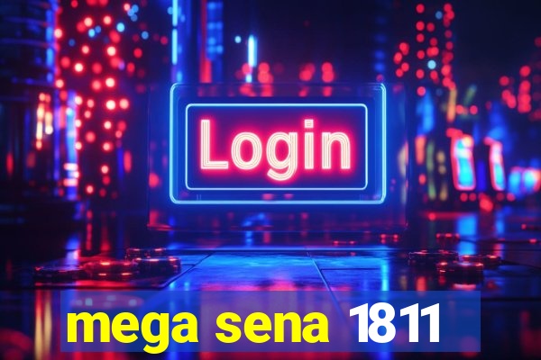 mega sena 1811