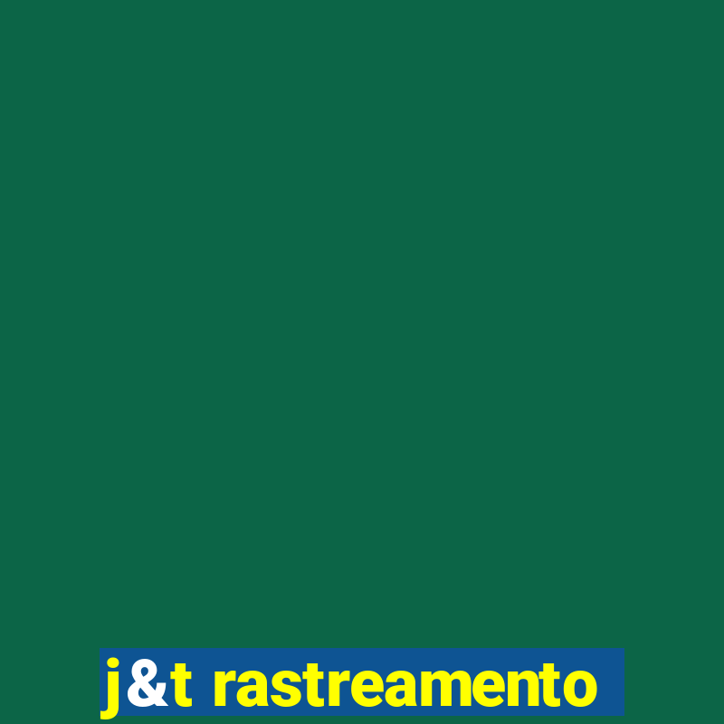 j&t rastreamento