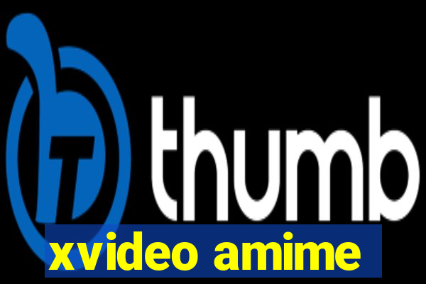 xvideo amime