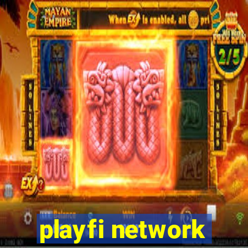 playfi network