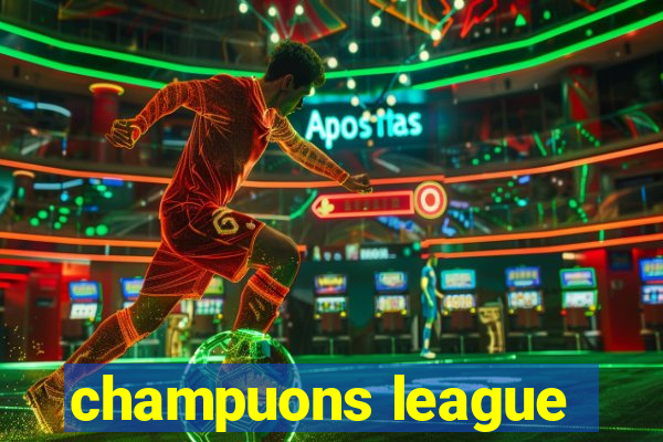 champuons league