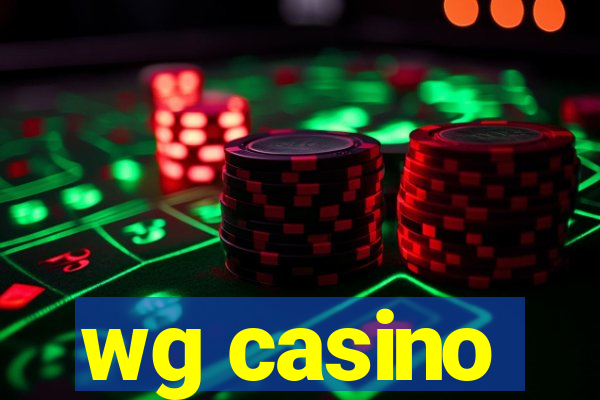 wg casino