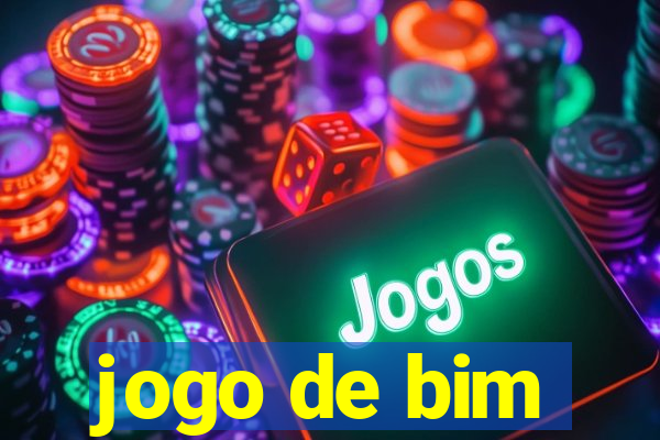 jogo de bim