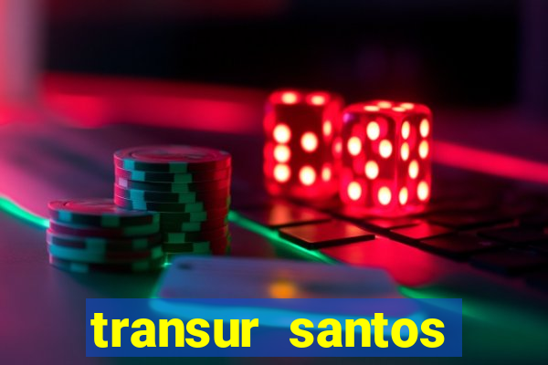 transur santos dumont x juiz de fora 2024