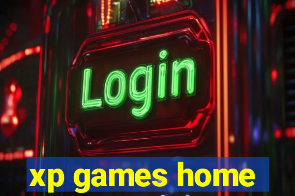 xp games home