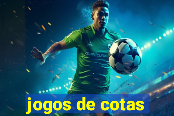 jogos de cotas