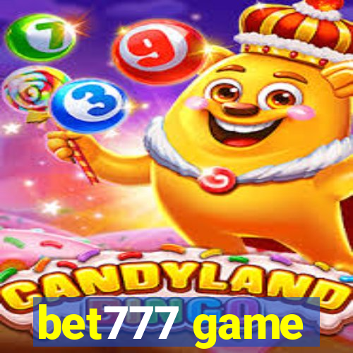 bet777 game