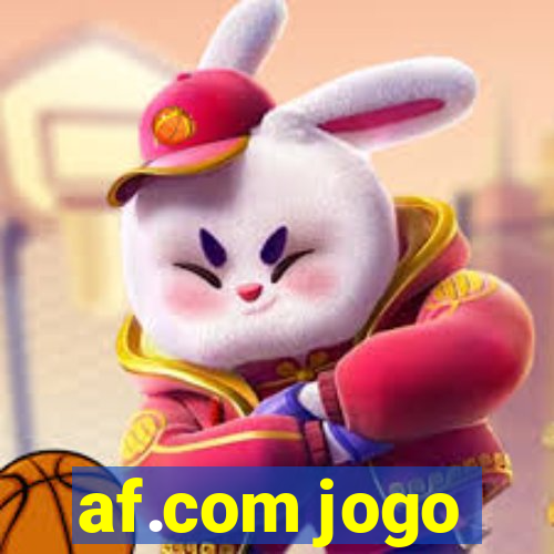 af.com jogo